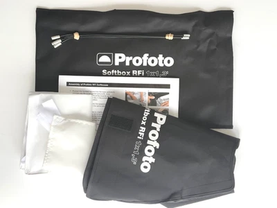 Profoto RFi 1X1, 3’ Softbox---Speedring NOT included - Image 1 of 2