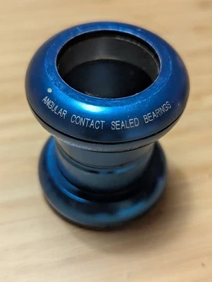 TANGE Sekai Technoglide 1 inch threadless sealed headset. Made in Japan Foto 1 de 4