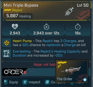 🔥 Borderlands 4 Lvl 50 Mini Triple Bypass 🚀 Fast💎PS5/XBOX/PC/Switch 2🔥 - Picture 1 of 1