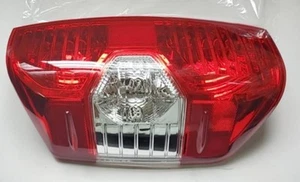 New Right Tail Light Assembly Fits 2009-2013 Toyota Corolla 3157K Bulb Socket - Bild 1 von 10