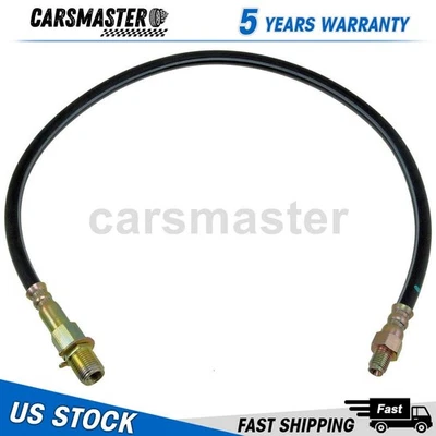 Manguera hidráulica de freno delantero izquierdo Dorman para Chevrolet C50 C60 1968 1969 5,4 L Foto 1 de 3