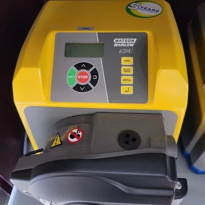 Перистальтический технологический насос Watson Marlow 620U - Изображение 1 из 4