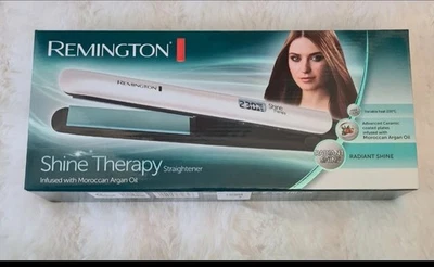 Remington S8500 Shine Therapy Hair Straightener - Image 1 of 3