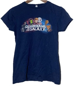 Teeturtle Guardians of the Galaxy SS shirt juniors Large - Picture 1 of 6
