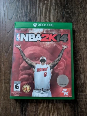 NBA 2K14 - Xbox One - Image 1 of 4