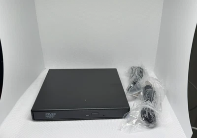 Ultra Thin Optical Drive - USB EXTERNAL DRIVE - Image 1 of 3