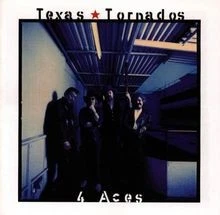 4 Aces von Texas Tornados | CD | Zustand sehr gut - Bild 1 von 2