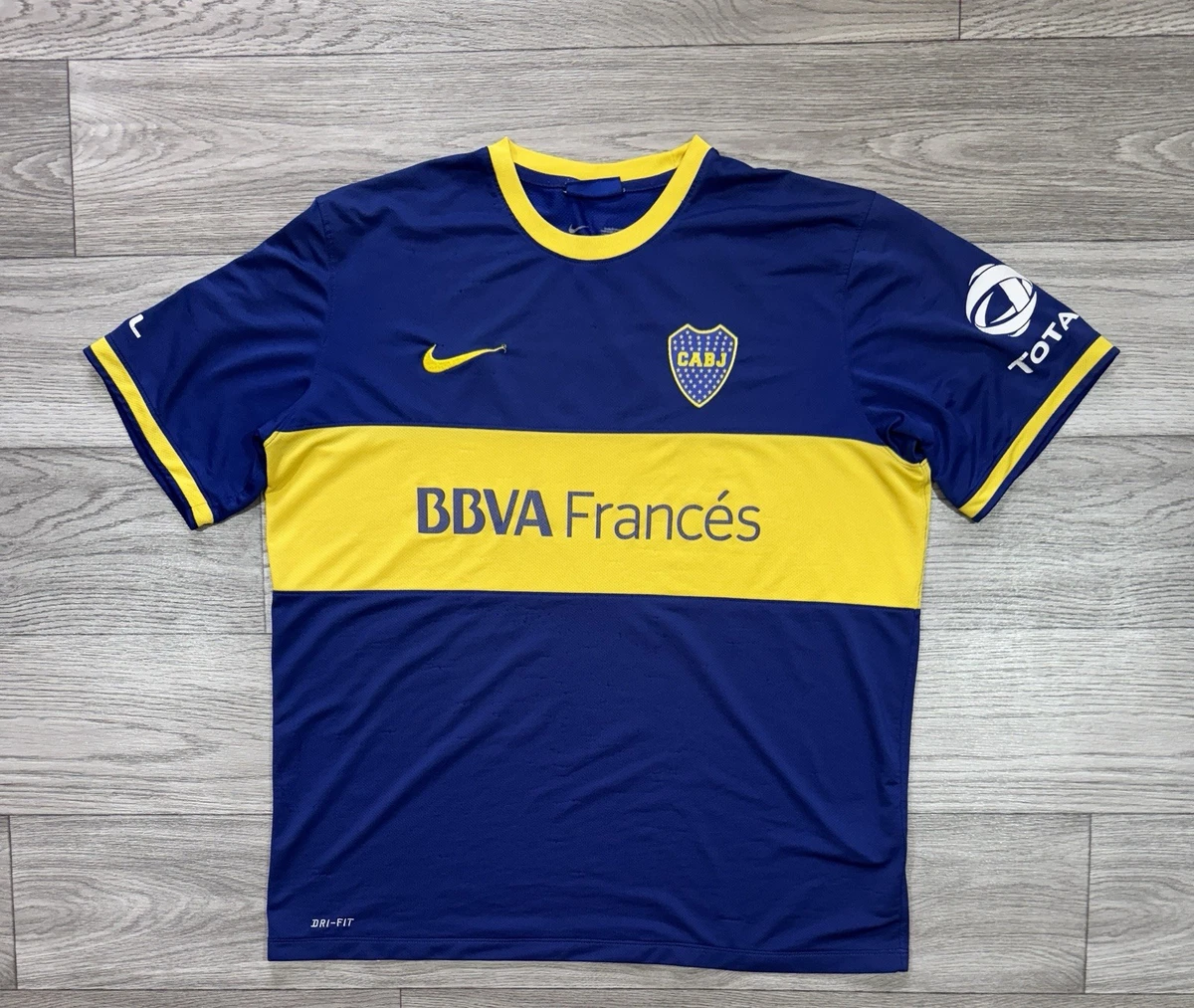 Preços baixos em Nike Boca Juniors Clube Internacional de Camisas