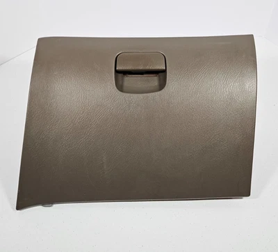 1996-2000 Honda Civic Glove Box Lid Brown OEM - Изображение 1 из 4