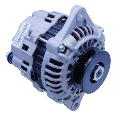 New 100A Alternator Fits Part Numbers 143-28130 11921 A-80631 A2TCA077 554752RI - Image 1 of 4