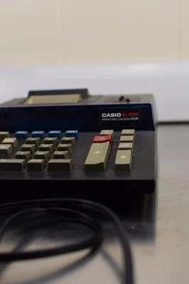 Casio DL-250S Printing Calculator - Image 1 of 4