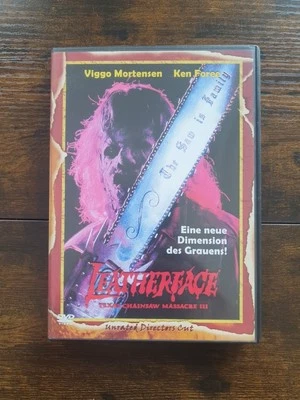 The Texas Chainsaw Massacre 3   -Uncut- - Bild 1 von 3