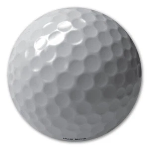 Golf Ball Car Magnet - Picture 1 of 1