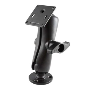 RAM-D-101U-2461 RAM Double Ball Mount with 75x75mm VESA Plate... - Picture 1 of 1