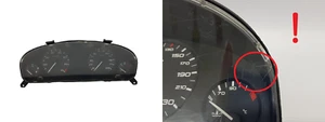 Velocímetro/Instrumentos Y Relojes Peugeot 406 9630372480 110008882001 1190 - Imagen 1 de 7