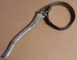 Vintage J Mark Oil Filter Wrench Model 350 Made In USA, Minneapolis, Minnesota - Picture 1 of 7