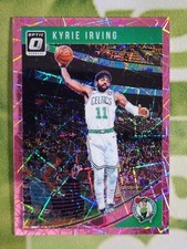 Kyrie Irving 2018-19 Optic Pink Velocity /79 Boston Celtics #56