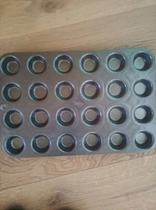 Neu ! " Pampered Chef " Mini Muffinform ! - Bild 1 von 2
