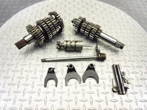 2010 08-11 Can-Am RS 990 Spyder Roadster Transmission Gearbox Shifting Forks OEM - Picture 1 of 12