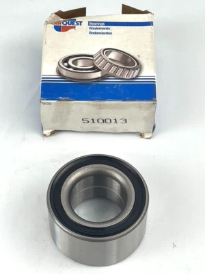 Cojinete de rueda para FRONTAL Carquest / National 510013 se adapta a Escort, Tracer en gráfico Foto 1 de 4