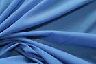 1 Laufmeter Vlieseline 1,20€/m² zum aufbügeln Nylon blau ZA5