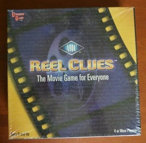 ¡NUEVO en caja! Juego de carrete AMC pistas: la película para todos - Imagen 1 de 4