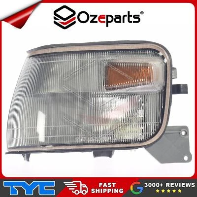 LH LHS Left Corner Light Lamp For Mitsubishi L300 Express SJ Starwagon SG SH SJ - Image 1 of 4