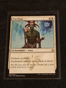 Magic the Gathering Masters 25 Pazifismus - Bild 1 von 2