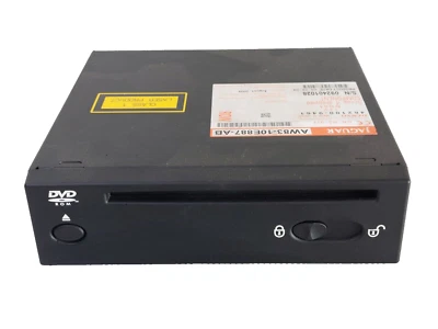 JAGUAR XK XF XFR XKR 2009-2015 RADIO NAVEGACIÓN DVD MÓDULO RECEPTOR OEM Foto 1 de 4