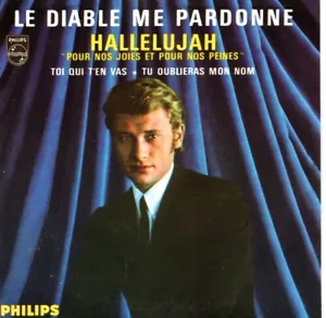 CD "Johnny Hallyday HALLELUJAH" - Bild 1 von 2