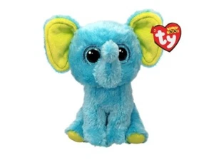 Ty Beanie Boos Elefant Trunkles 15cm - Picture 1 of 1
