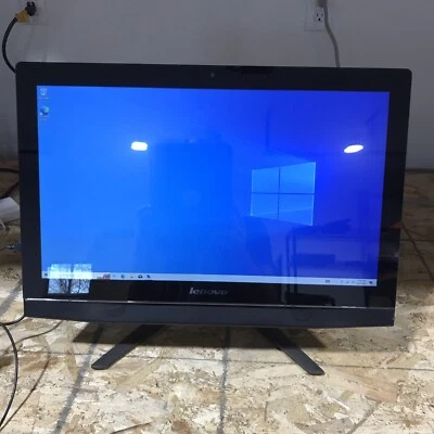 Lenovo b40-30 Intel Pentium CPU G3250T@2.80GHz 2.80GHz  4 GB Touch Win 10 H347 - Image 1 of 4