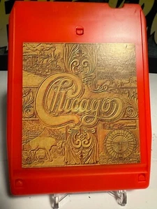 8-Track Tape 1974 CHICAGO VII Columbia TC8 Stereo " Wishing you Were Here " - Picture 1 of 4