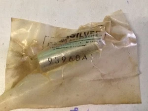 93960A1 55692 Shift Shaft Coupling Mercury 40-150HP Vintage - Picture 1 of 2