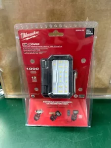 Milwaukee 2359-20 M18 ROVER Compact Folding Flood Light w USB Charge (E10041239) - Picture 1 of 2