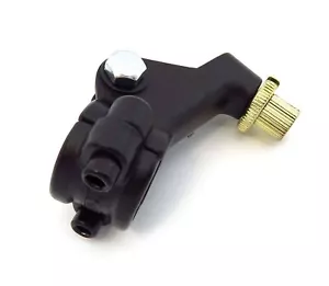 Emgo Honda XR Clutch Lever Perch - Black - 34-37262 - Picture 1 of 1