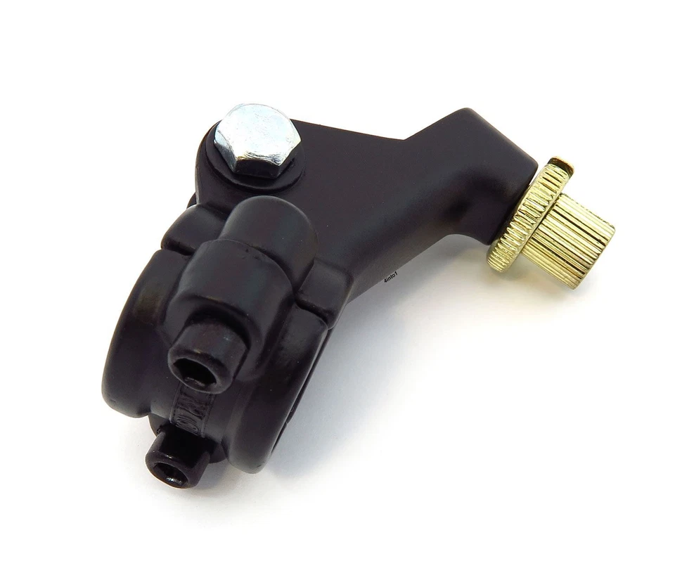 Emgo Honda XR Clutch Lever Perch - Black - 34-37262 - Image 1 of 1