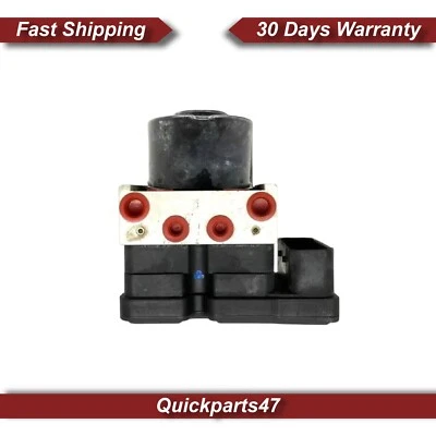 2009-2017 Mitsubishi Lancer ABS Anti-Lock Brake Pump Module Assembly OEM - Image 1 of 4