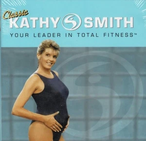 Kathy Smith Pregnancy Workout DVD Video Exercise Fitness Prenatal Postnatal - Picture 1 of 9