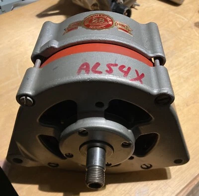 Alternador Volvo Bertone Bosch AL54X 260 262 264 265 760 reconstruido.   Foto 1 de 3