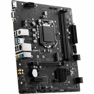 MSI PROH510MB H510M-B Intel H470 i3 i5 i7 i9 LGA1200 2xDDR4 HDMI VGA SATA mATX M - Foto 1 di 5