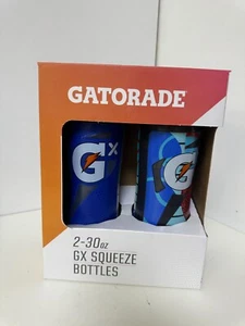 Botellas exprimidoras Gatorade 2-30 oz GX, paquete de 2 - Imagen 1 de 1