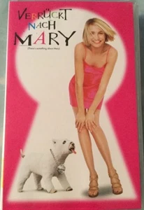 VHS Verrückt nach Mary (1999) FSK 12 Komödie mit Cameron Diaz Sehr guter Zustand - Bild 1 von 5