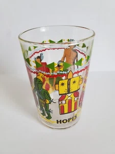 Amora Mustard Glass - Hotis - Height 9.7Cm Vintage - Indian Inca Etc - Picture 1 of 5