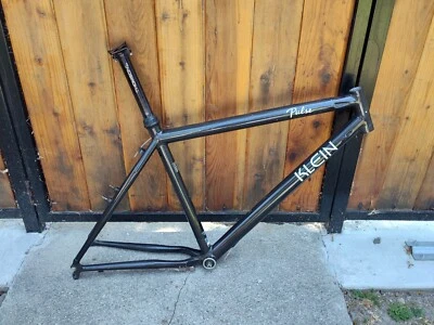 Vintage 19" Klein Pulse Frame With Zip Grip Seatpost Clamp - Image 1 of 4
