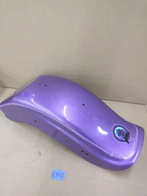 Guardabarros trasero Harley-Davidson Softail Bob Tail 2006-2015 Foto 1 de 4