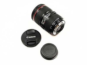 Genuine Canon EF 24-105mm f/4L IS II USM Lens In Good Condition