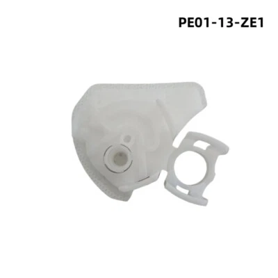 Fuel Pump Filter # PE01-13-ZE1 PE0113ZE1 For Mazda 3 6 CX-3 CX-5 KE KF CX-8 MX-5 - image 1 of 4