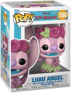 Luau Angel - Lilo & Stitch - 1568 - Funko Pop! - Disney - New - Imagen 1 de 2
