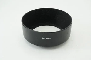 Minolta D52ND 55mm Screw in Metal Lens Hood for Rokkor PF 55mm f/1.7 #B154 - Picture 1 of 11